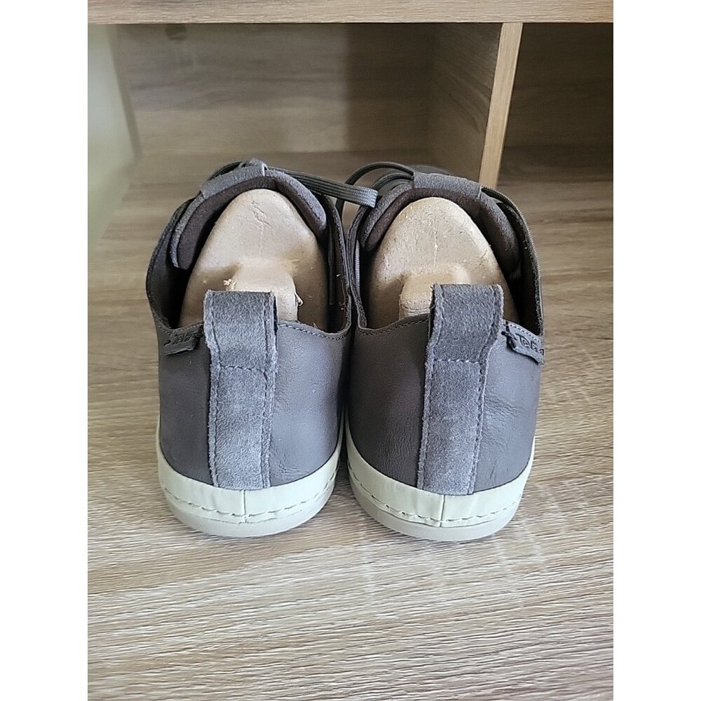 Men’s Shoe Teva M Canyon Life Leather Shoes Loafer Causal Gray Size 11.5 - Picture 6 of 10